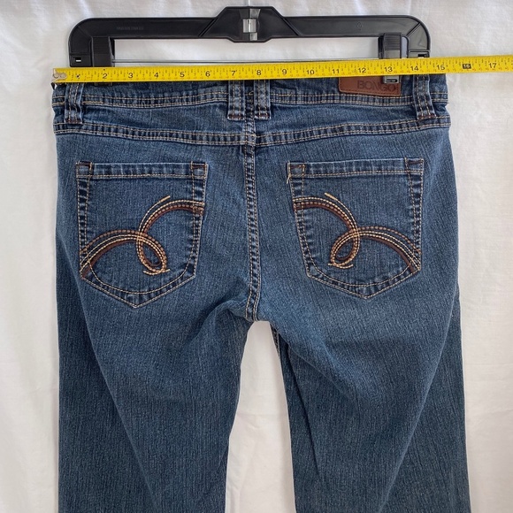 BONGO Women/Juniors Jeans - Pants - Size: 9 - Picture 5 of 9